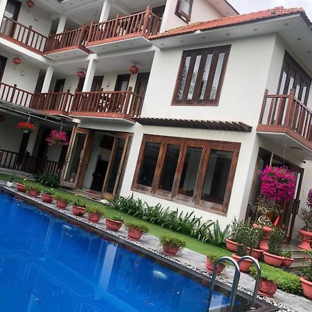 Village Moon Villa Hoi An Exterior photo