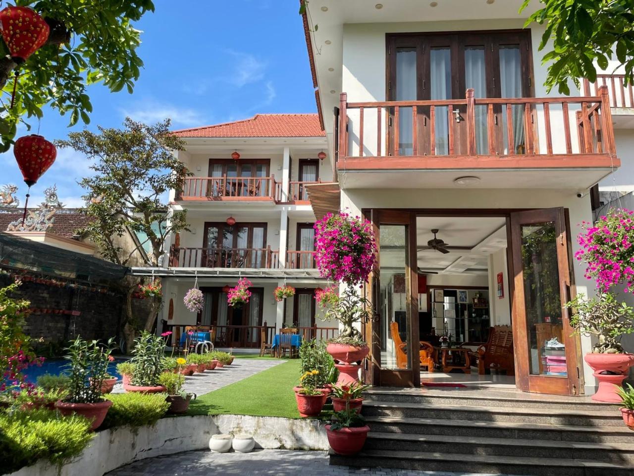 Village Moon Villa Hoi An Exterior photo