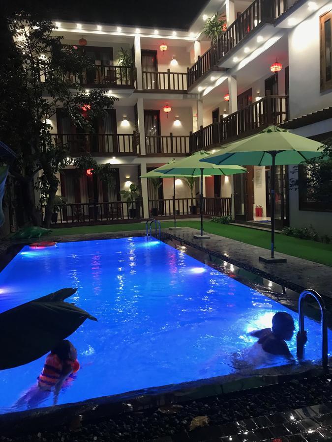 Village Moon Villa Hoi An Exterior photo