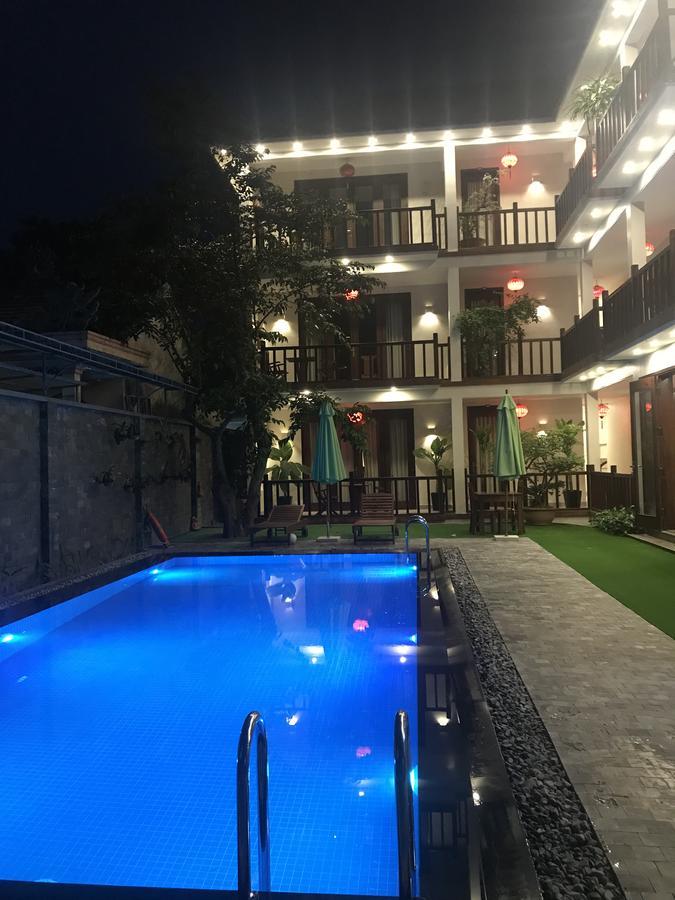 Village Moon Villa Hoi An Exterior photo