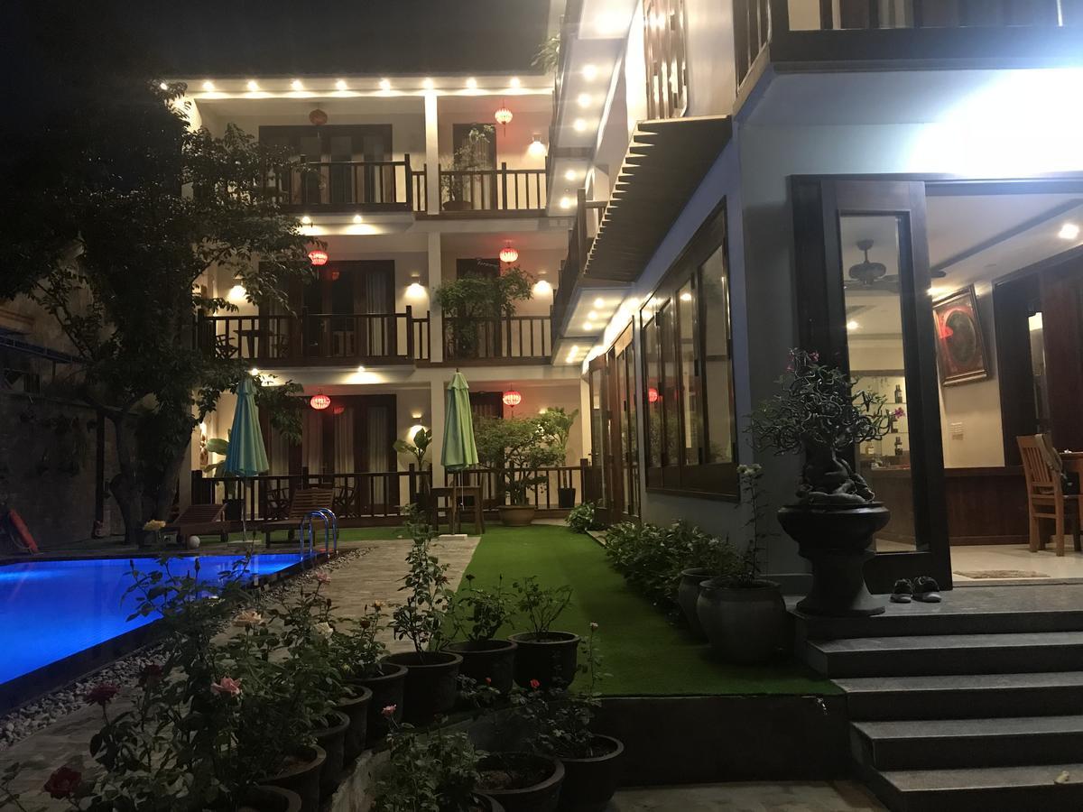 Village Moon Villa Hoi An Exterior photo