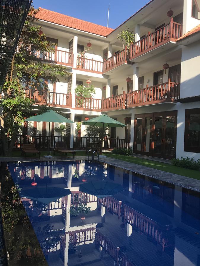 Village Moon Villa Hoi An Exterior photo