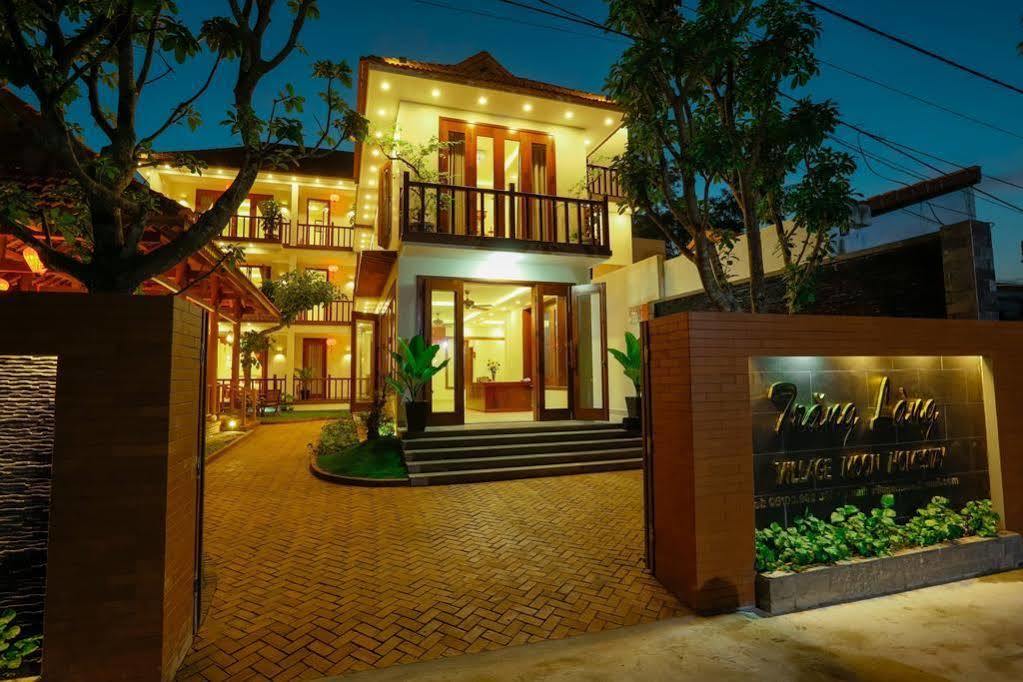 Village Moon Villa Hoi An Exterior photo